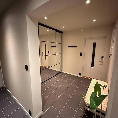 Apartman Remarkable 2-bed In Tromsø